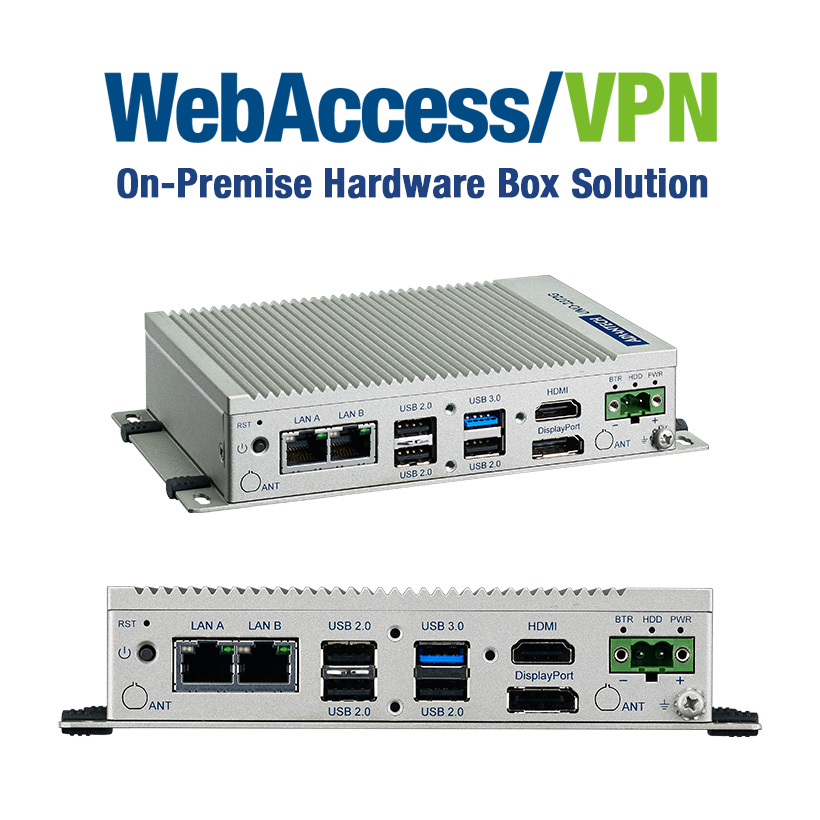 VPN-BOX-UPD100-500 - Advantech